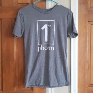 1st Phorm t-shirt